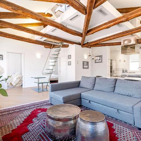 St. Mark Ca' Algi -Apartment With Beautiful Roof Terrace Venecia Exterior foto
