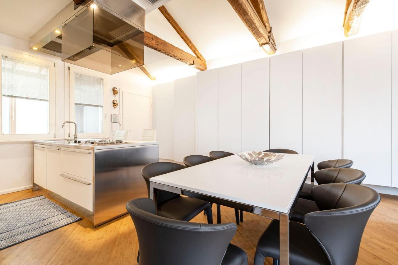 St. Mark Ca' Algi -Apartment With Beautiful Roof Terrace Venecia Exterior foto