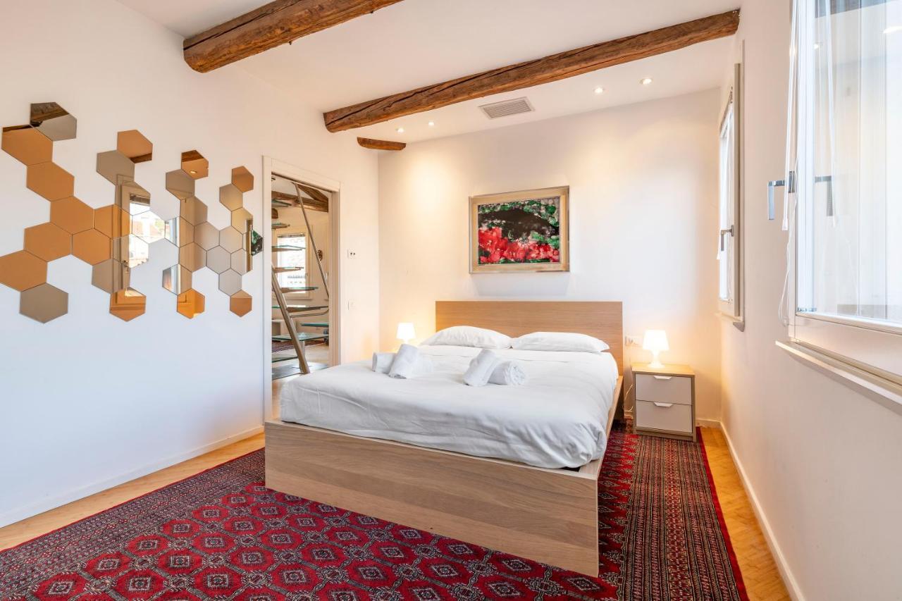 St. Mark Ca' Algi -Apartment With Beautiful Roof Terrace Venecia Exterior foto
