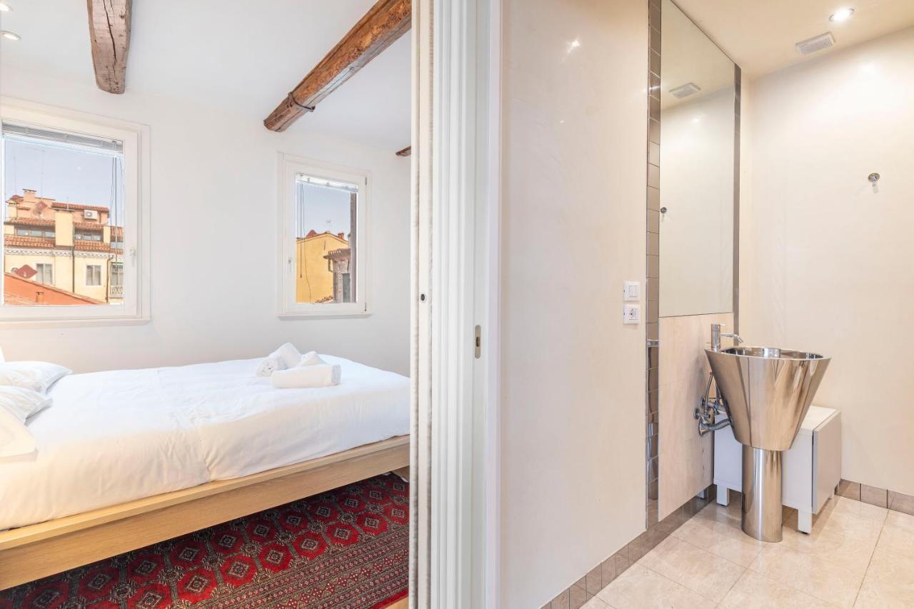 St. Mark Ca' Algi -Apartment With Beautiful Roof Terrace Venecia Exterior foto
