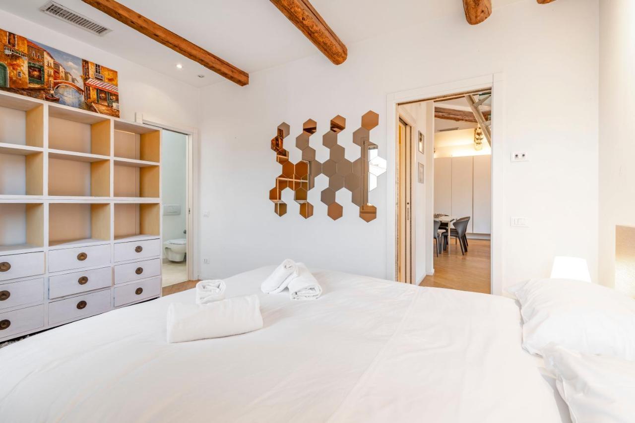 St. Mark Ca' Algi -Apartment With Beautiful Roof Terrace Venecia Exterior foto