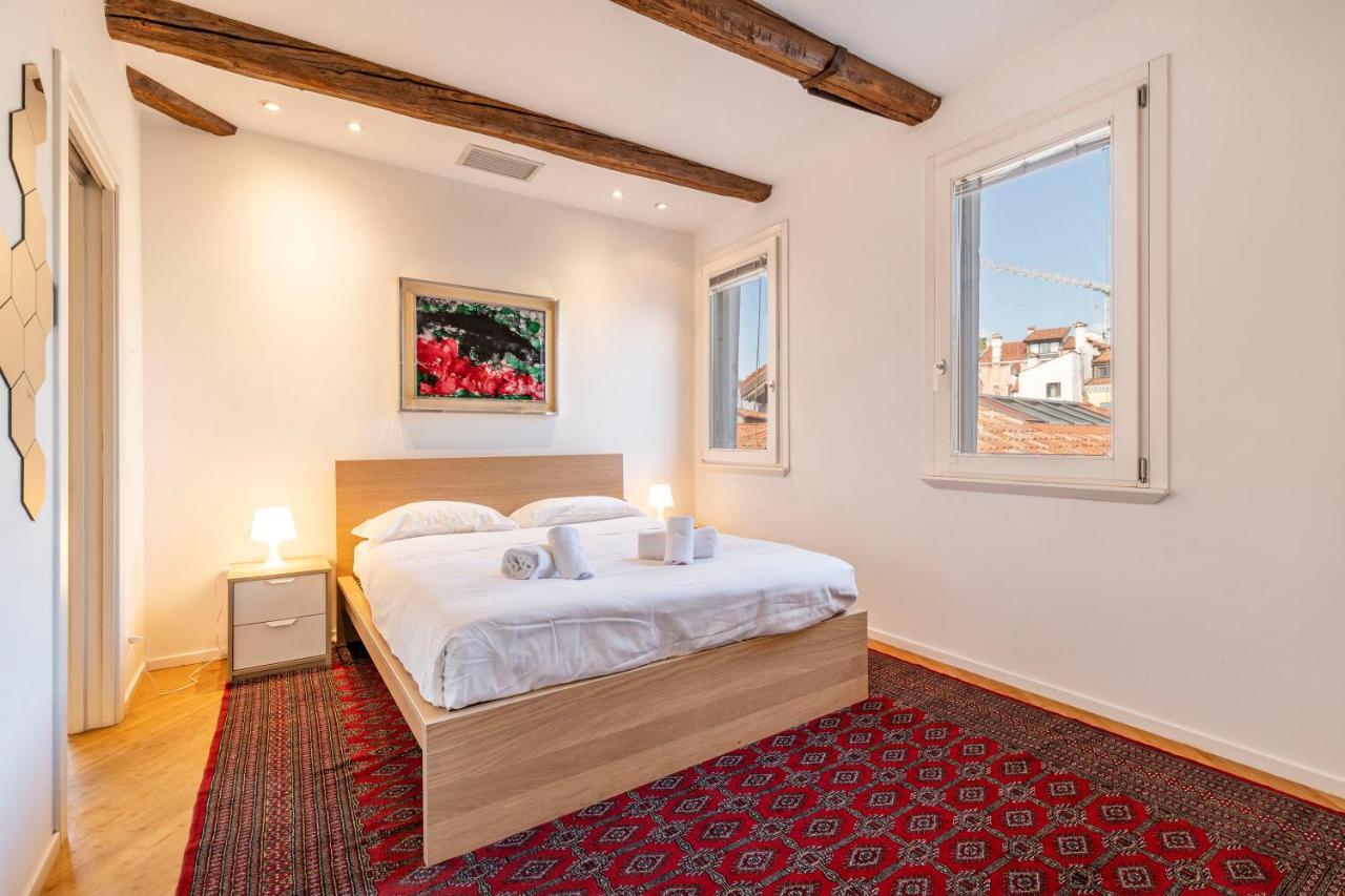 St. Mark Ca' Algi -Apartment With Beautiful Roof Terrace Venecia Exterior foto